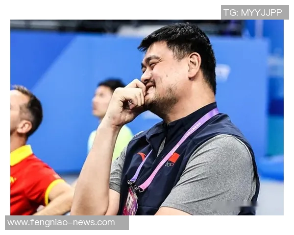 姚明率中国男篮挑战梦之队展现亚洲篮球实力与自信