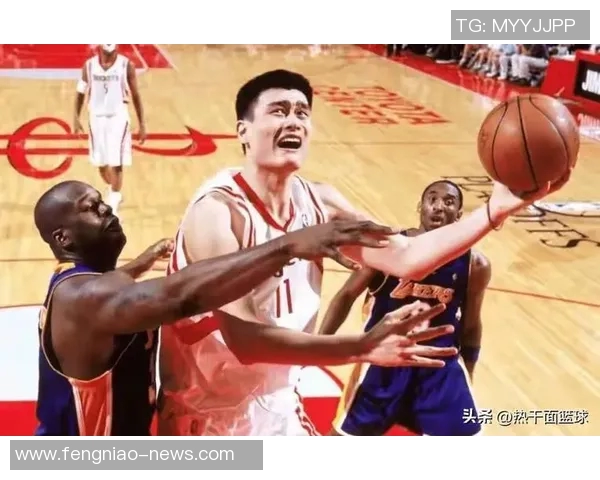 姚明新秀赛季号码背后的故事与篮球传奇的起点