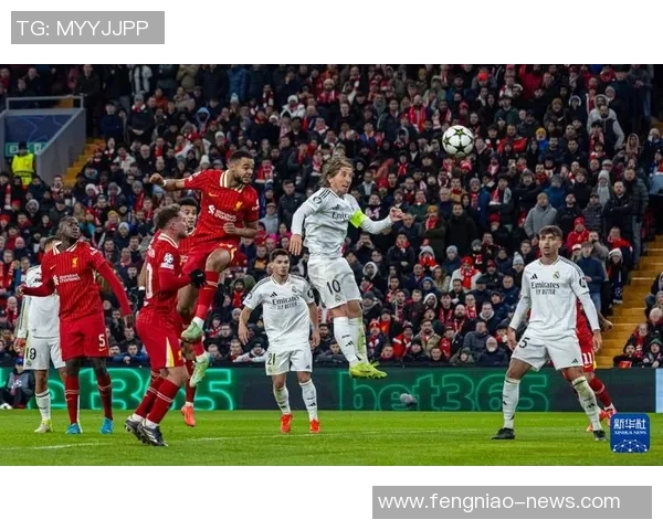 英超经典对决皇马逆转利物浦精彩瞬间回顾及十大进球盘点